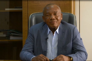 José Manuel Ganga Júnior, PCA da ENDIAMA E.P.